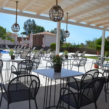 Apartmanhotel Aligis