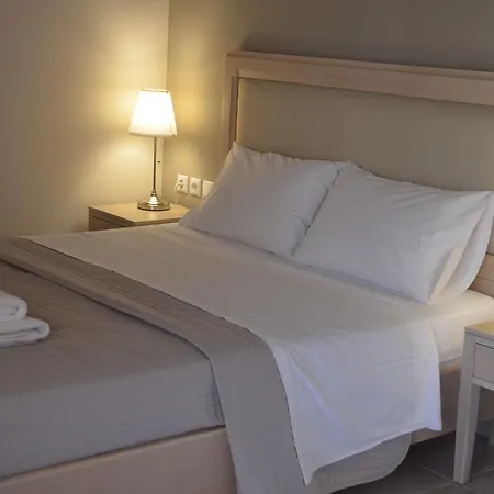 Apartmanhotel Aligis 4*