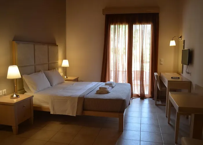 Aligis Apartmanhotel
